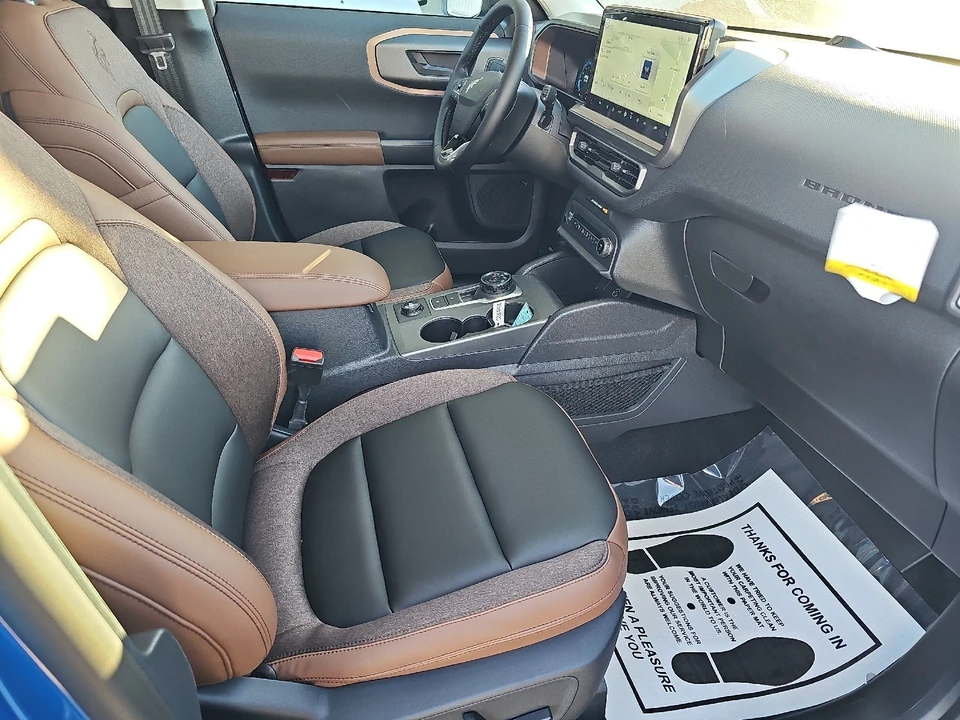 2025 Ford Bronco Sport - Image 6 of 21