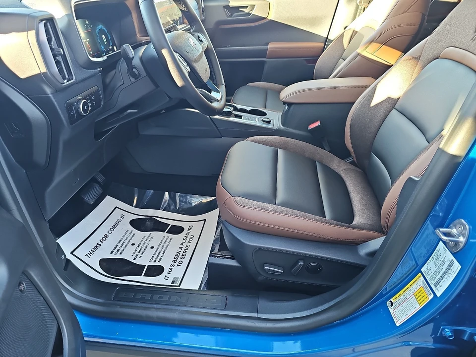 2025 Ford Bronco Sport - Image 20 of 21