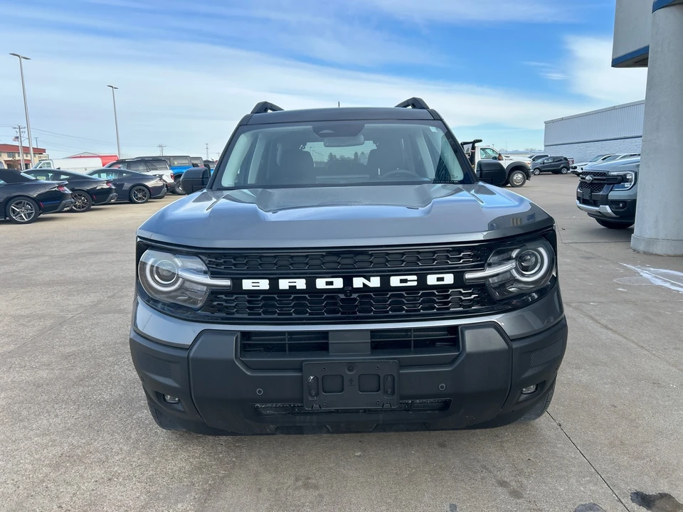 2025 Ford Bronco Sport - Image 3 of 12