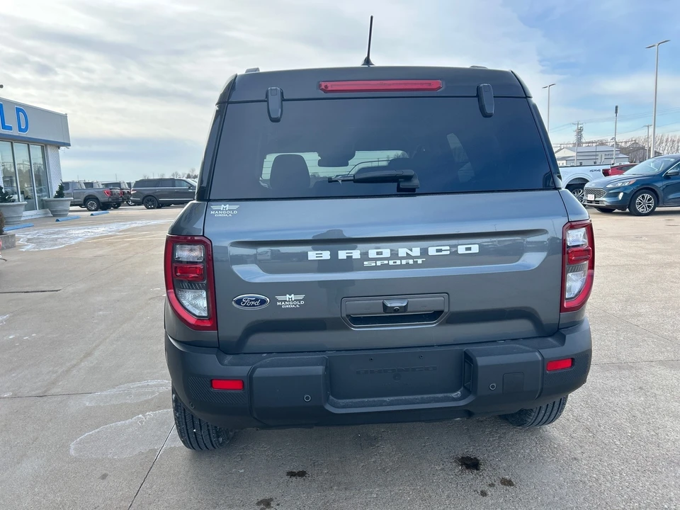 2025 Ford Bronco Sport - Image 7 of 12