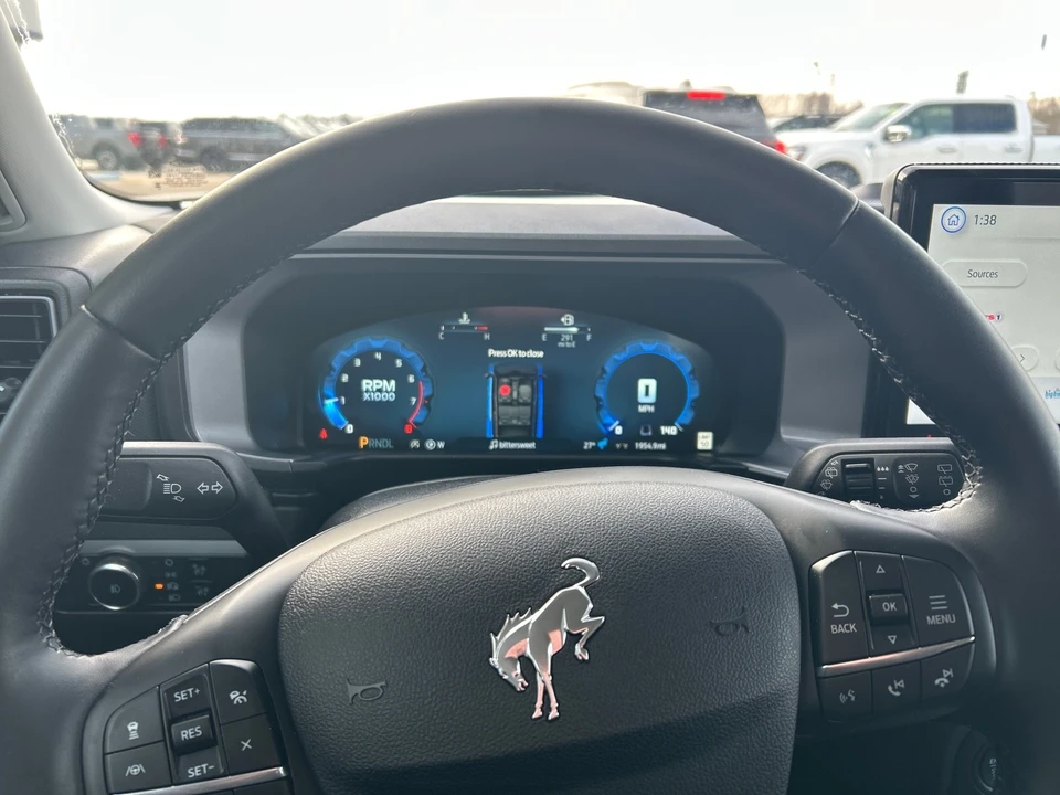 2025 Ford Bronco Sport - Image 11 of 12