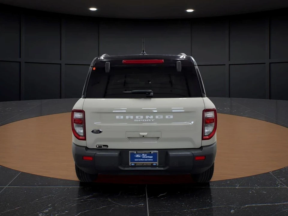 2025 Ford Bronco Sport - Image 5 of 26