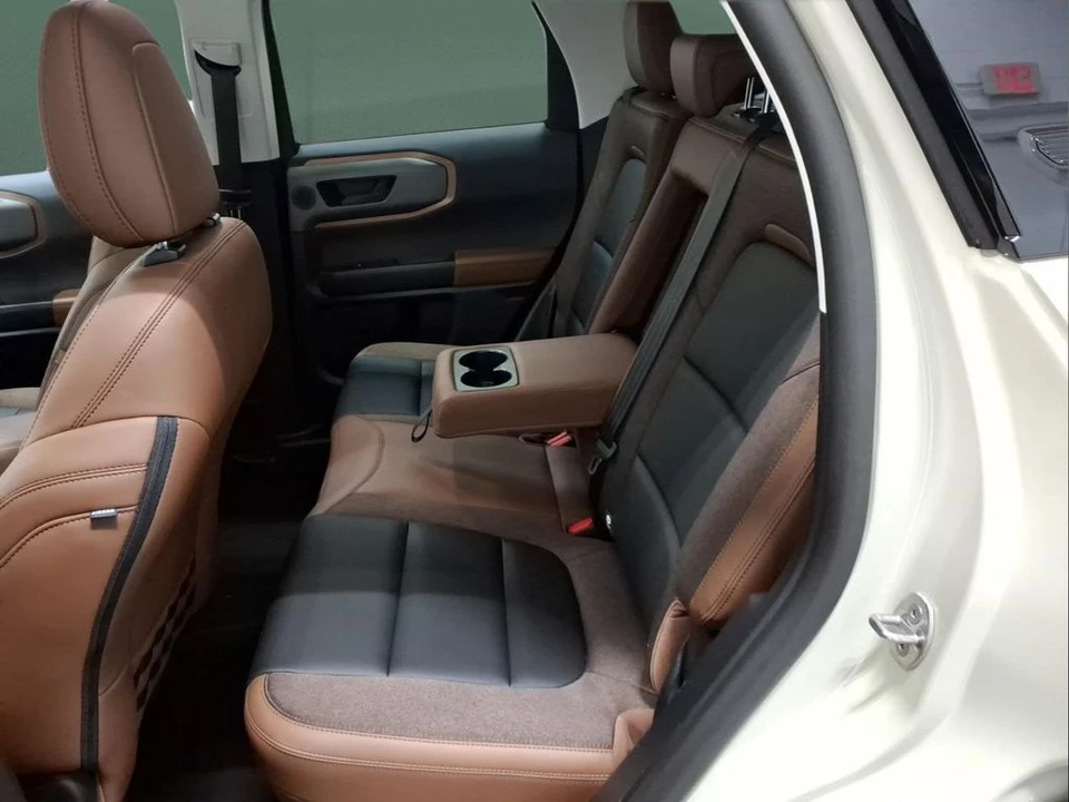 2025 Ford Bronco Sport - Image 25 of 26