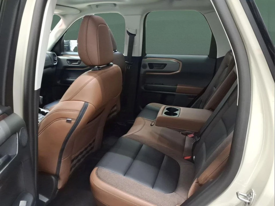 2025 Ford Bronco Sport - Image 24 of 26