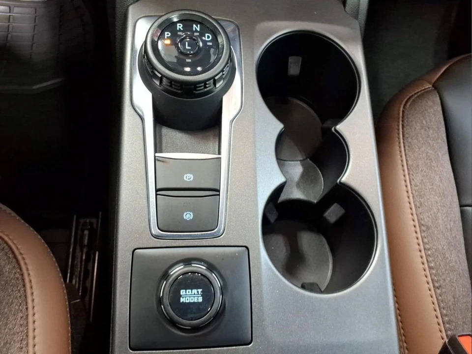 2025 Ford Bronco Sport - Image 12 of 26