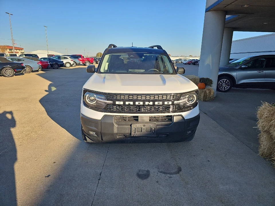 2025 Ford Bronco Sport - Image 3 of 21