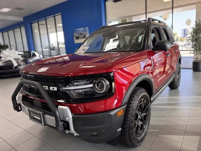 2025 Ford Bronco Sport - Image 7 of 12
