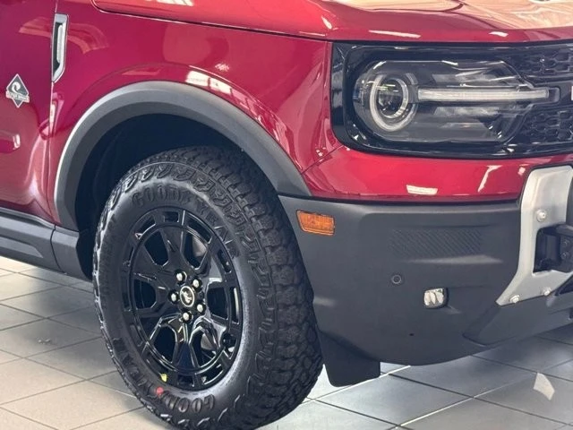 2025 Ford Bronco Sport - Image 4 of 12