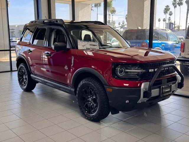 2025 Ford Bronco Sport - Image 2 of 12