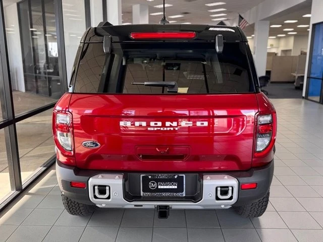 2025 Ford Bronco Sport - Image 11 of 12