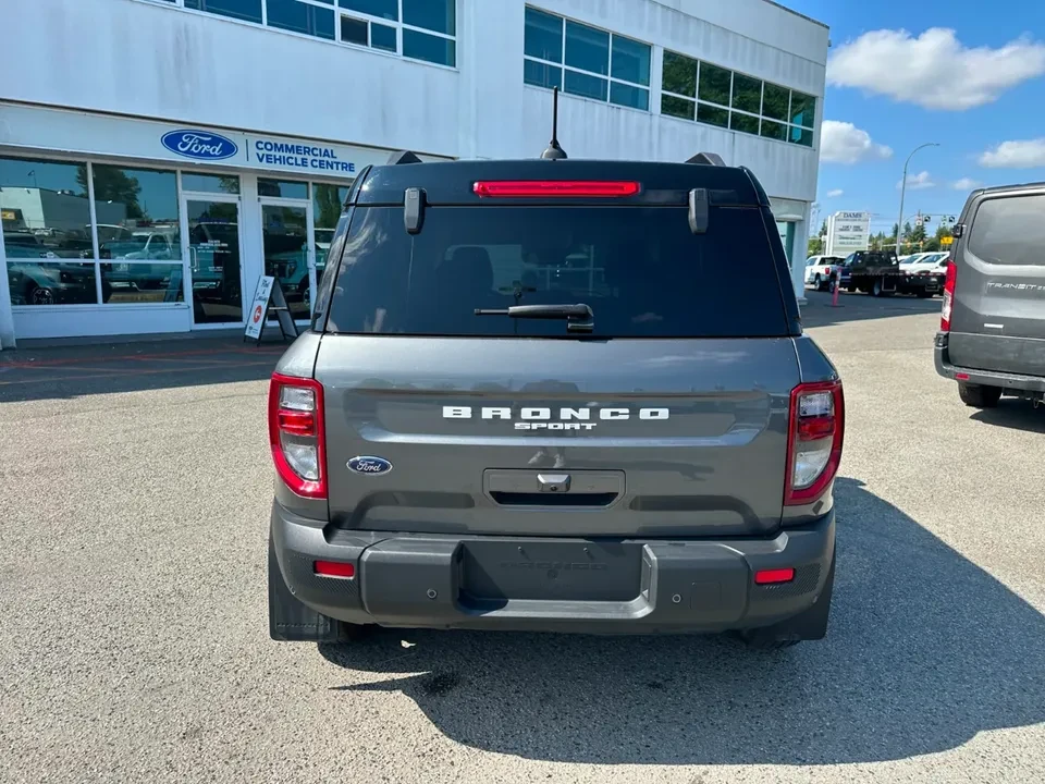2025 Ford Bronco Sport - Image 6 of 15