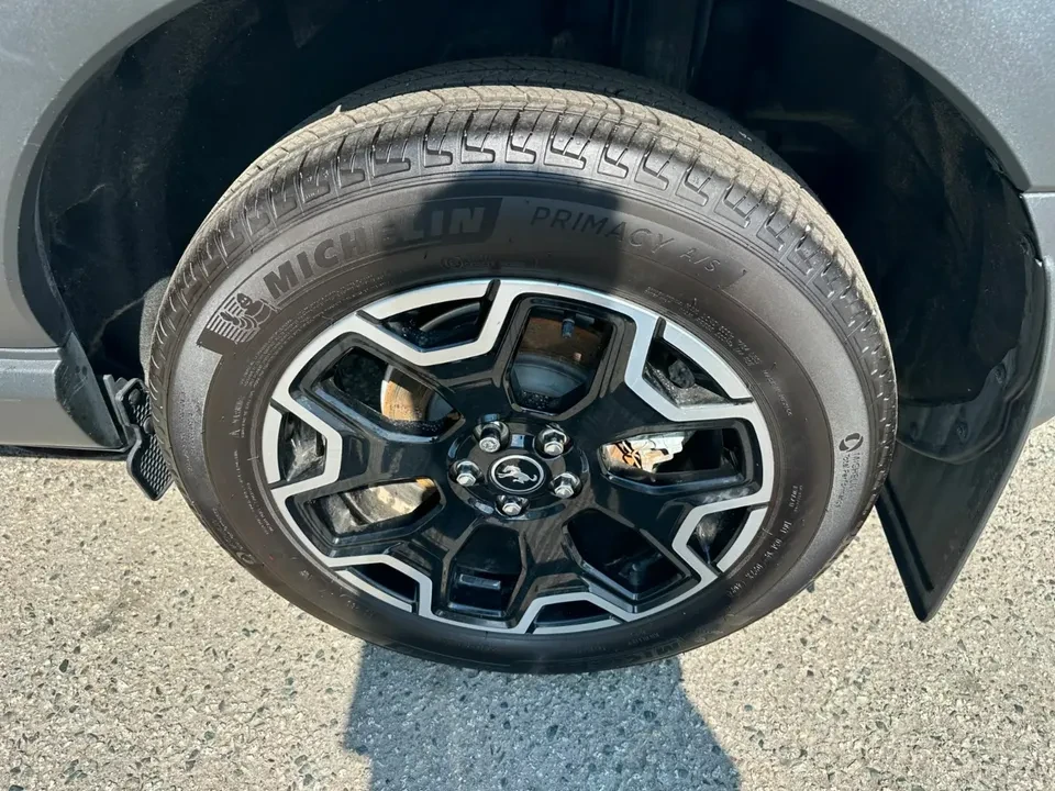 2025 Ford Bronco Sport - Image 15 of 15