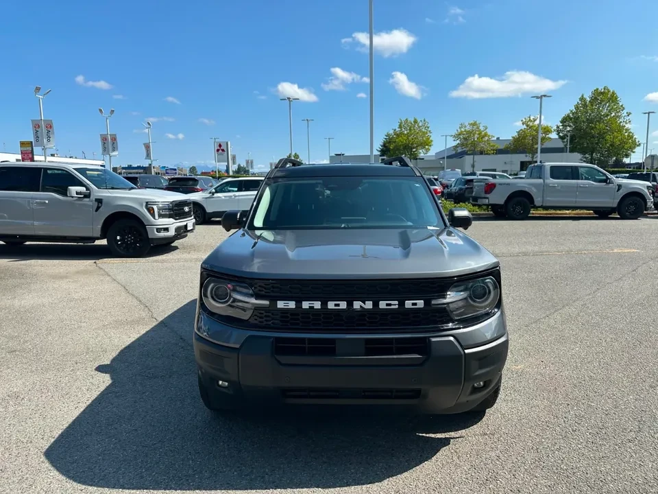 2025 Ford Bronco Sport - Image 2 of 15