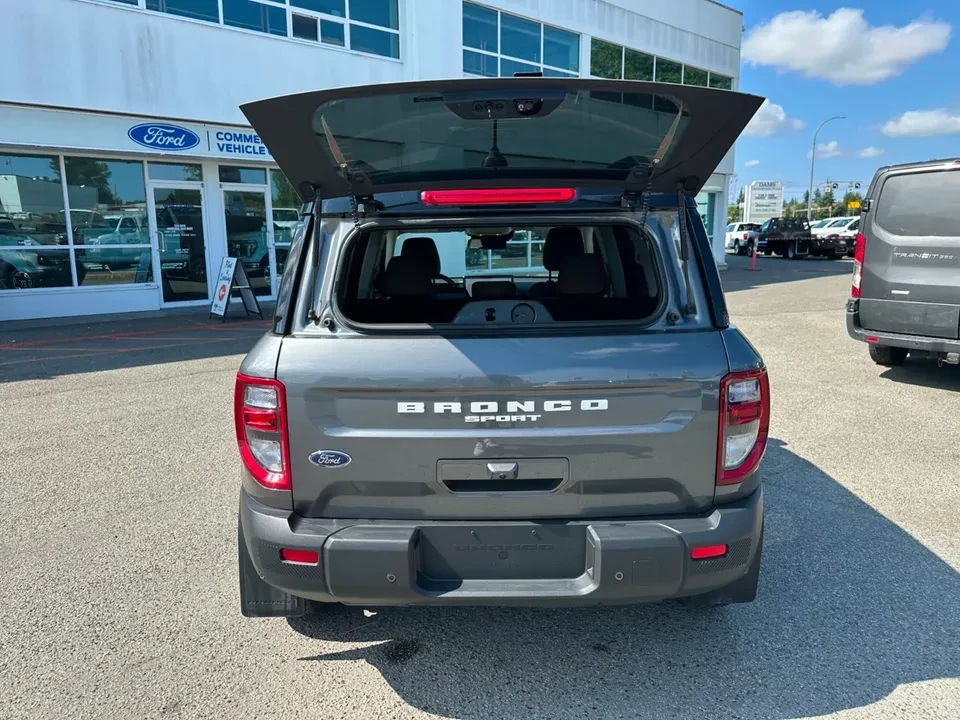 2025 Ford Bronco Sport - Image 11 of 15