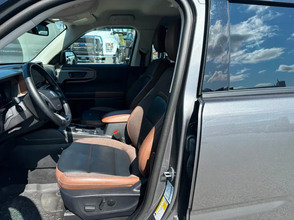 2025 Ford Bronco Sport - Image 7 of 15