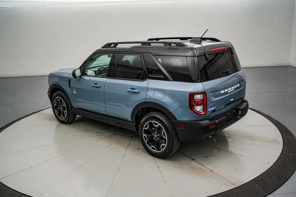 2025 Ford Bronco Sport - Image 7 of 21