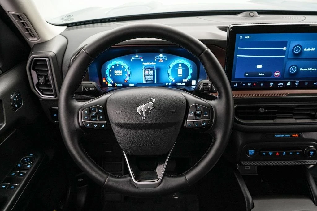 2025 Ford Bronco Sport - Image 15 of 21