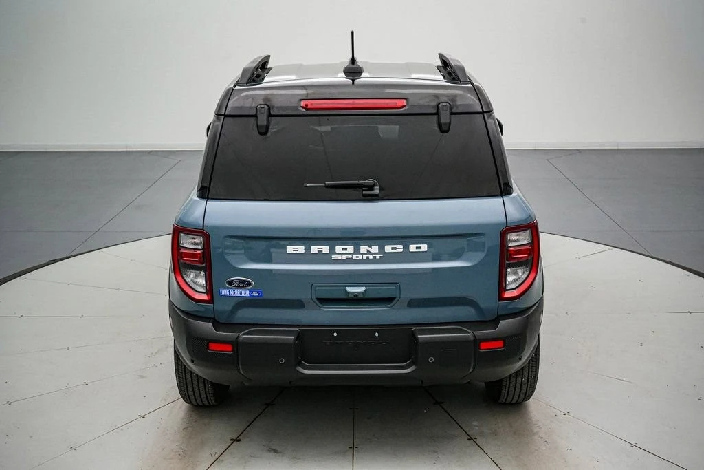 2025 Ford Bronco Sport - Image 6 of 21