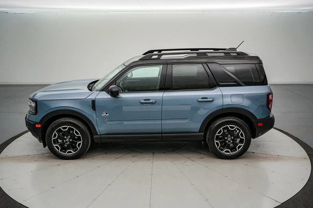 2025 Ford Bronco Sport - Image 8 of 21