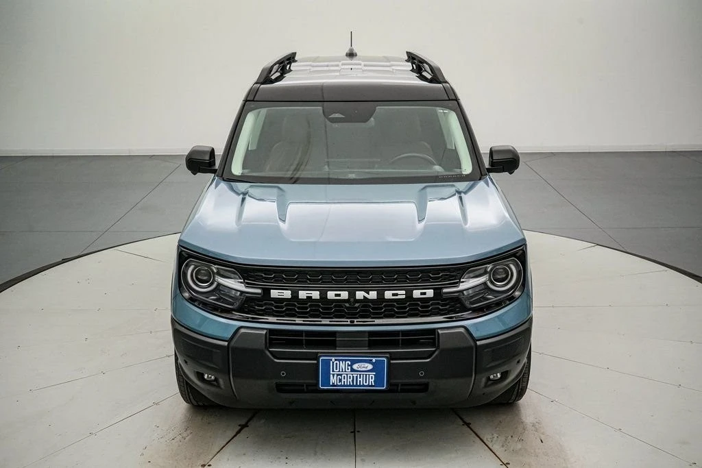 2025 Ford Bronco Sport - Image 10 of 21