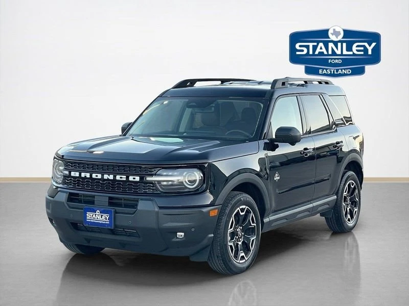 2025 Ford Bronco Sport - Image 3 of 16