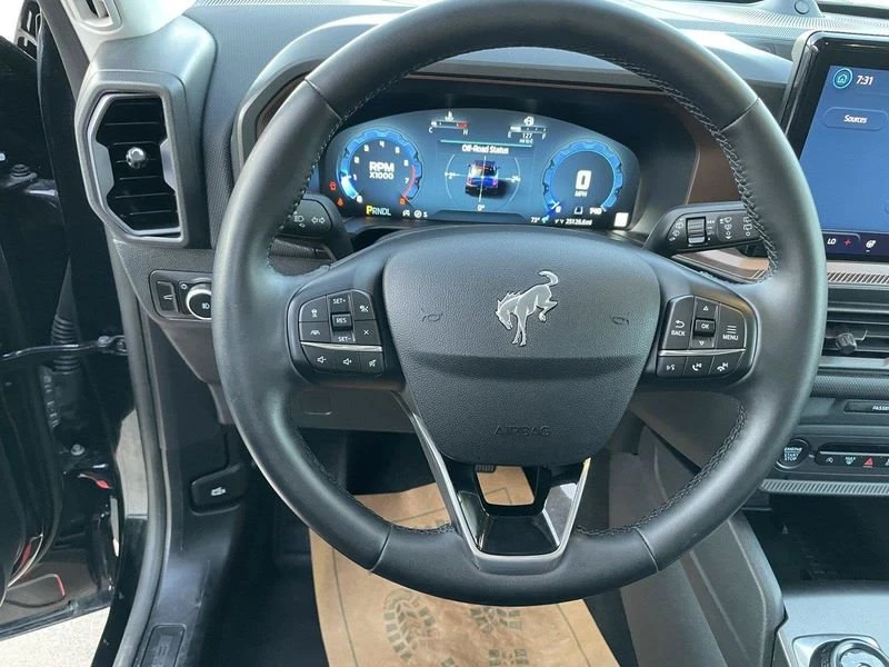 2025 Ford Bronco Sport - Image 11 of 16