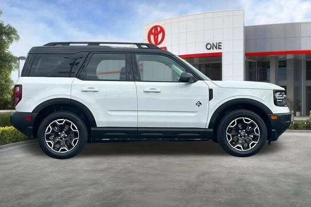 2025 Ford Bronco Sport - Image 2 of 16