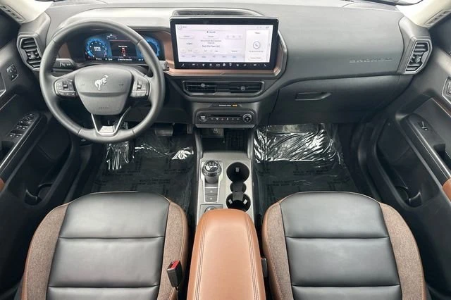 2025 Ford Bronco Sport - Image 12 of 16