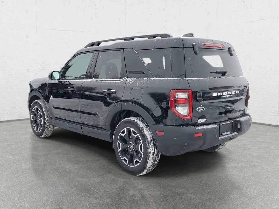 2025 Ford Bronco Sport - Image 5 of 20