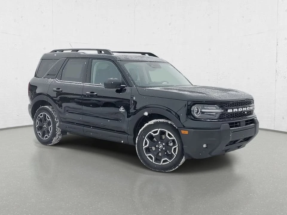 2025 Ford Bronco Sport - Image 2 of 20