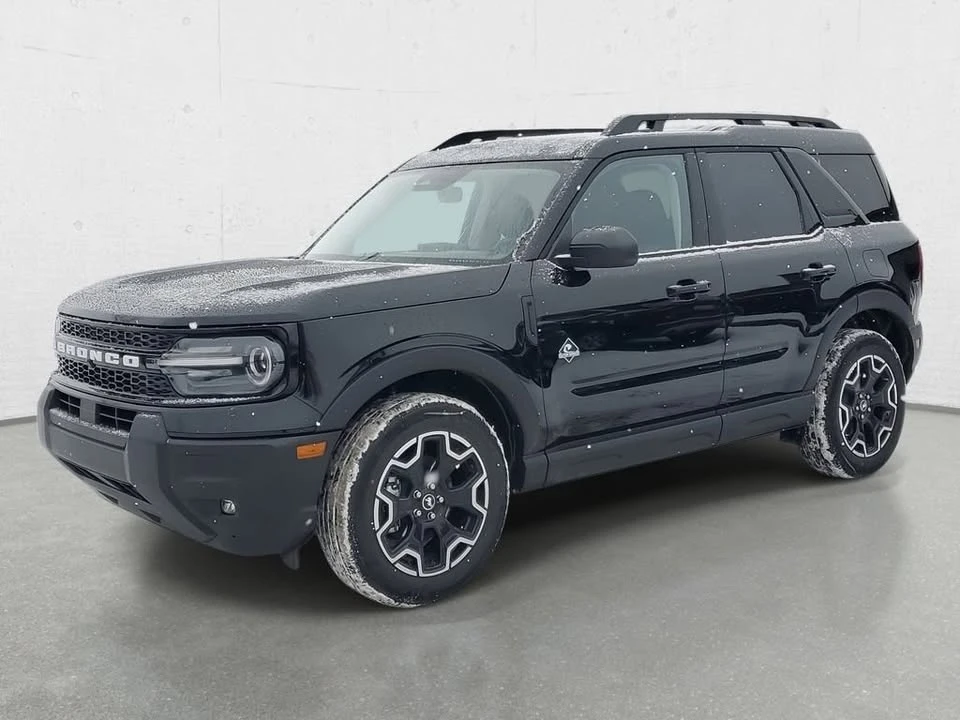 2025 Ford Bronco Sport - Image 4 of 20