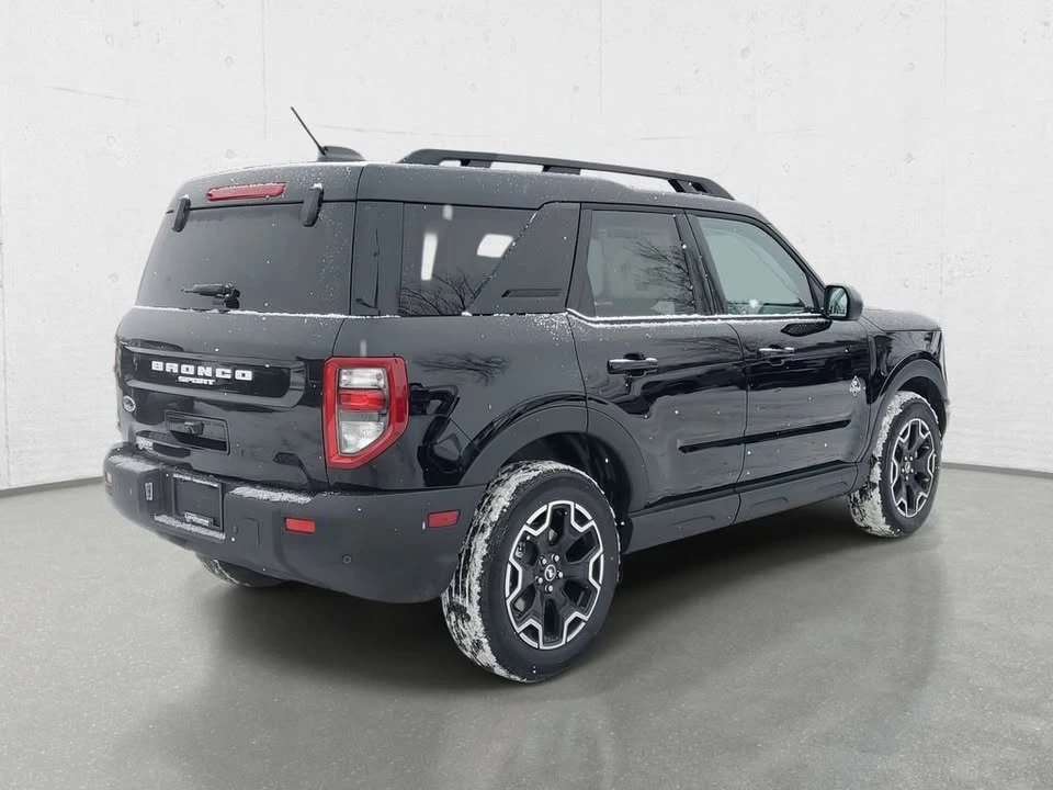 2025 Ford Bronco Sport - Image 7 of 20