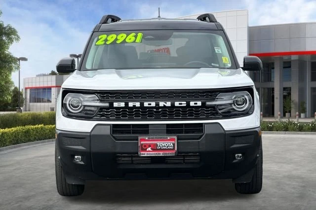 2025 Ford Bronco Sport - Image 8 of 16