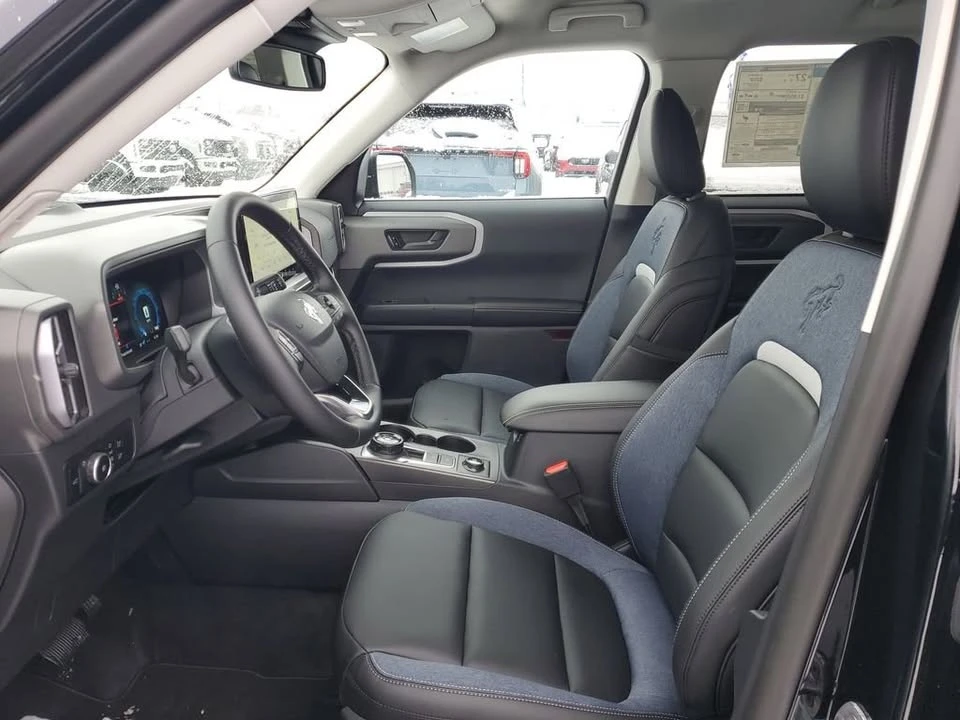 2025 Ford Bronco Sport - Image 8 of 20