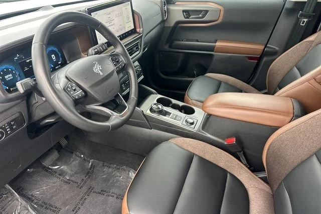 2025 Ford Bronco Sport - Image 9 of 16