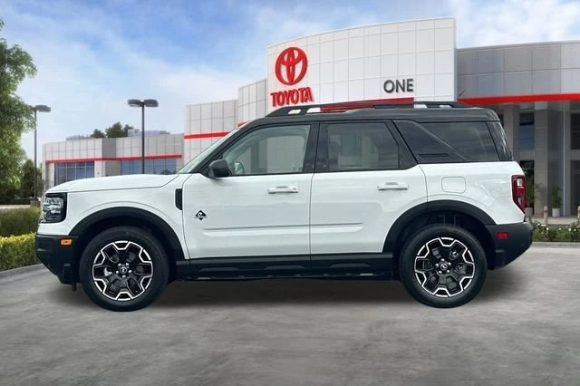 2025 Ford Bronco Sport - Image 6 of 16