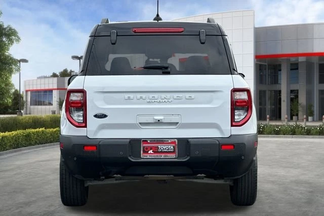2025 Ford Bronco Sport - Image 4 of 16