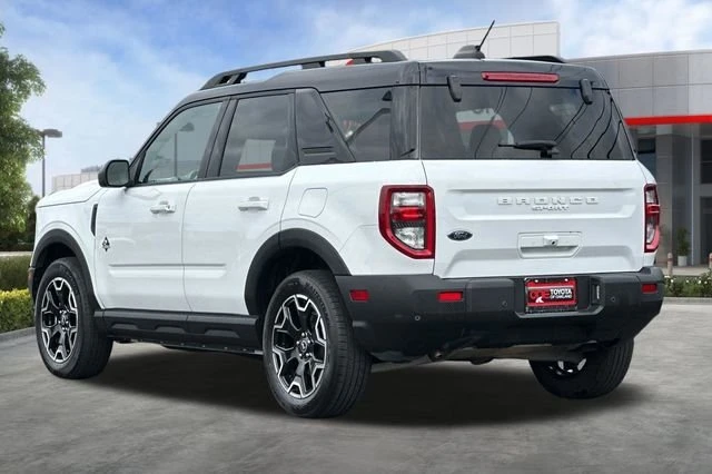 2025 Ford Bronco Sport - Image 5 of 16