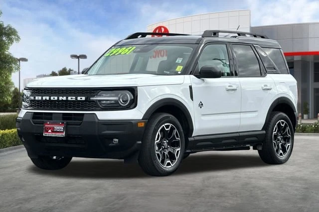 2025 Ford Bronco Sport - Image 7 of 16