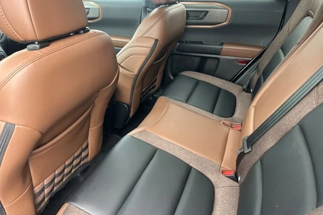 2025 Ford Bronco Sport - Image 11 of 16