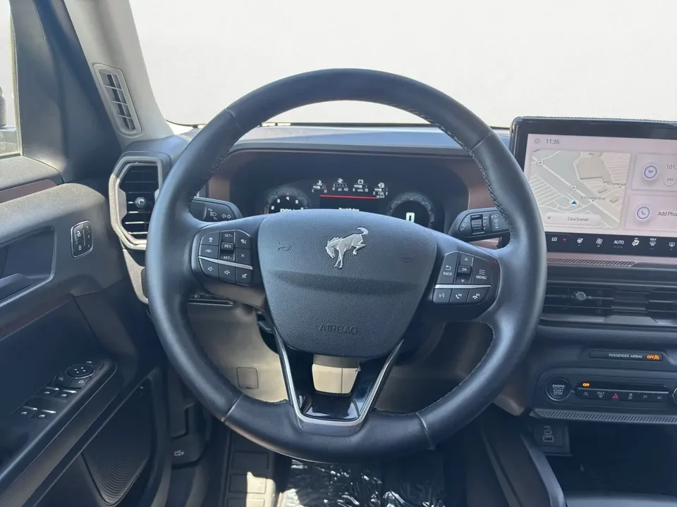 2025 Ford Bronco Sport - Image 9 of 12