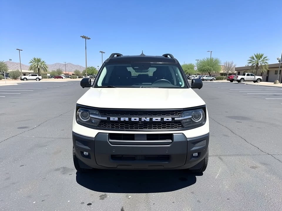 2025 Ford Bronco Sport - Image 2 of 12