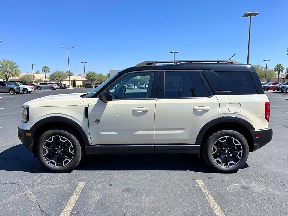 2025 Ford Bronco Sport - Image 3 of 12