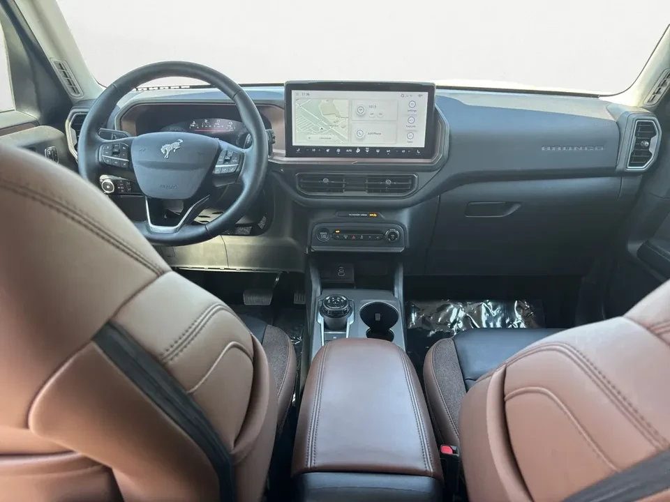 2025 Ford Bronco Sport - Image 10 of 12