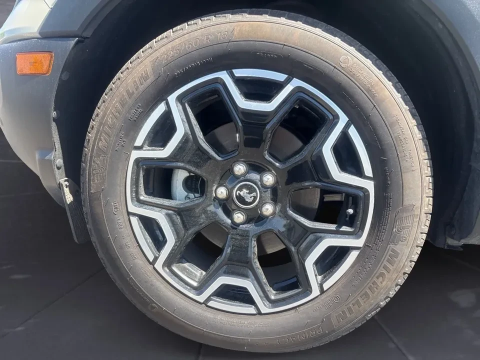 2025 Ford Bronco Sport - Image 12 of 12