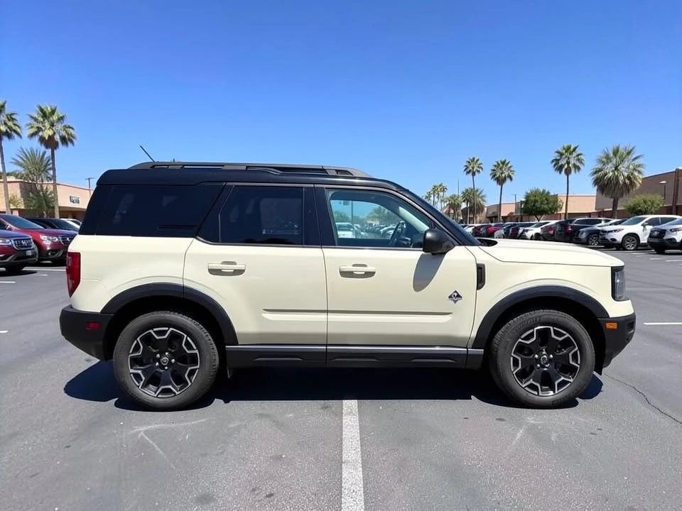2025 Ford Bronco Sport - Image 6 of 12