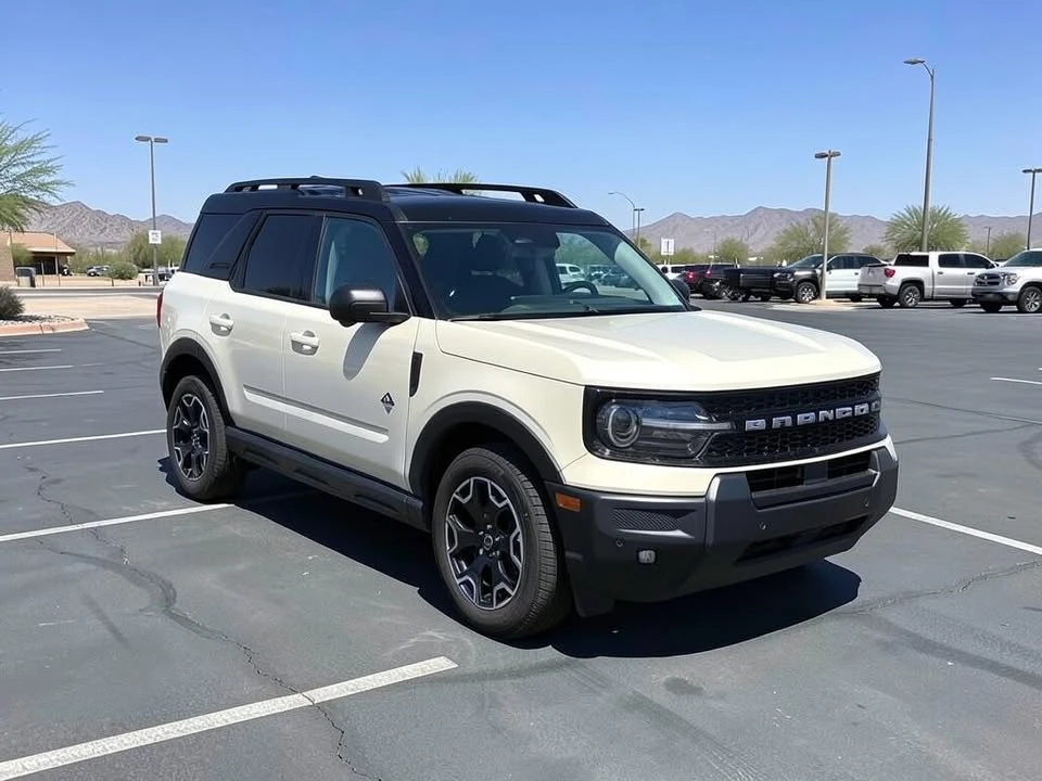 2025 Ford Bronco Sport - Image 7 of 12