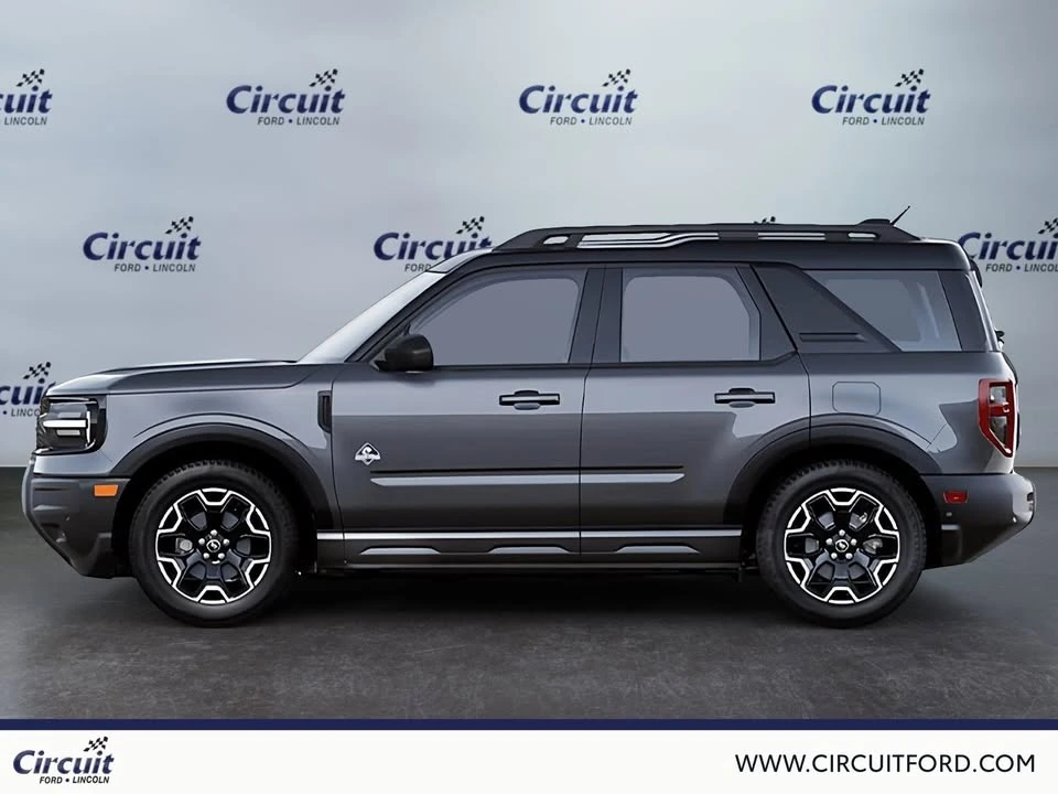 2025 Ford Bronco Sport - Image 2 of 6