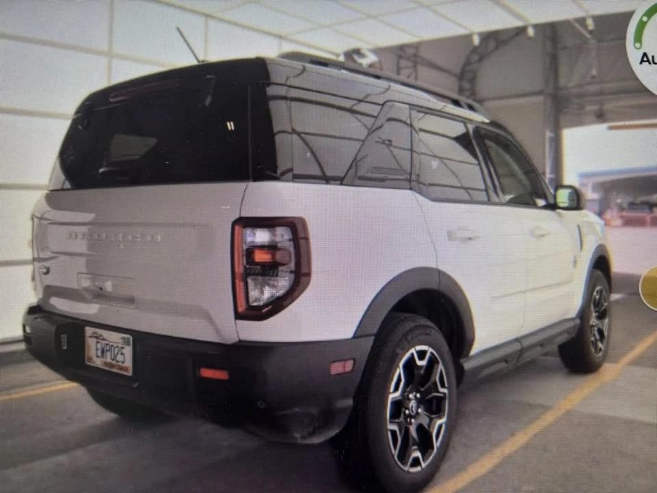 2025 Ford Bronco Sport - Image 2 of 5