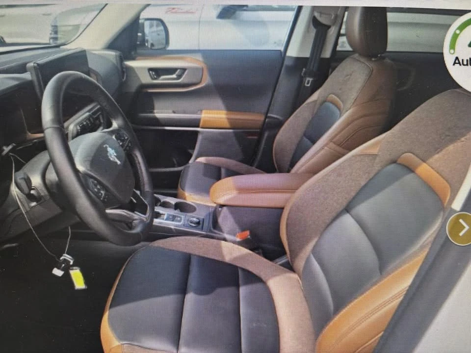 2025 Ford Bronco Sport - Image 3 of 5